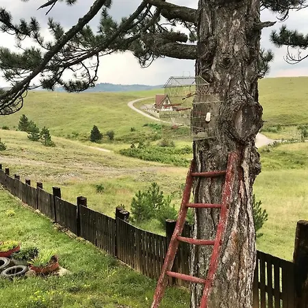 Brvnara Ispod Cigote *