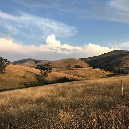 아파트 Brvnara Ispod Cigote