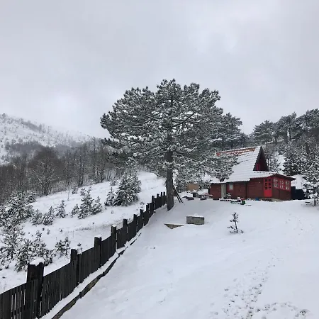 Brvnara Ispod Cigote Zlatibor