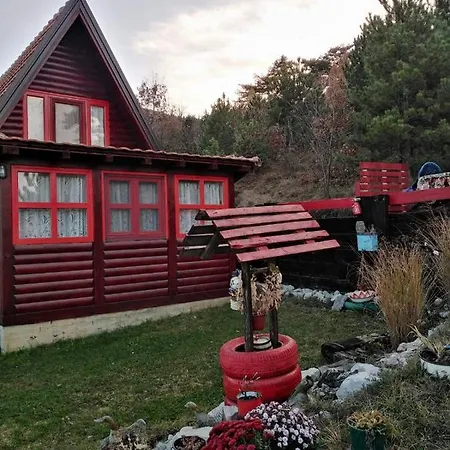 아파트 Brvnara Ispod Cigote *