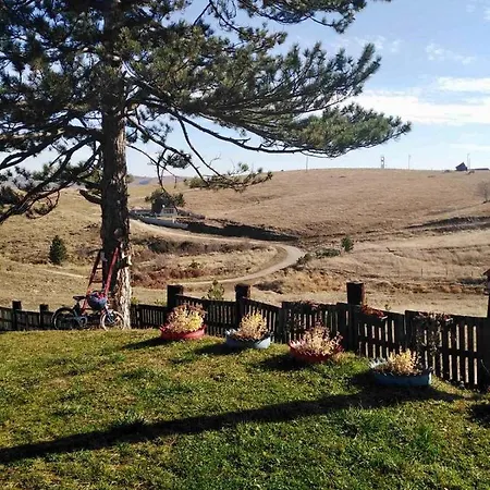 Brvnara Ispod Cigote 아파트 즐라티보