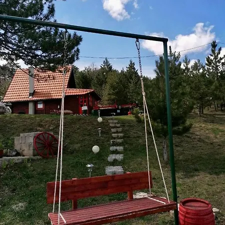 Apartamento Brvnara Ispod Cigote *