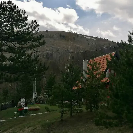 Brvnara Ispod Cigote * Zlatibor