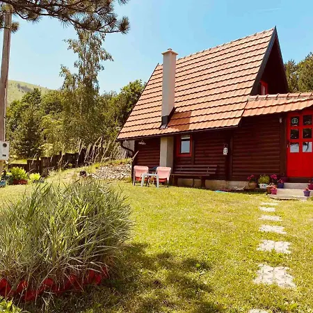 Brvnara Ispod Cigote Zlatibor