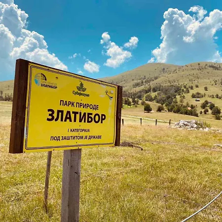 Brvnara Ispod Cigote Apartamento Zlatibor