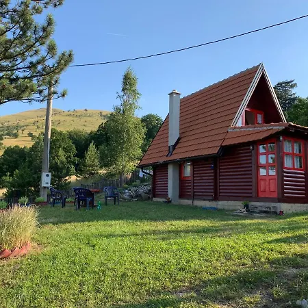 Brvnara Ispod Cigote