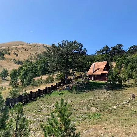 Brvnara Ispod Cigote Apartamento *