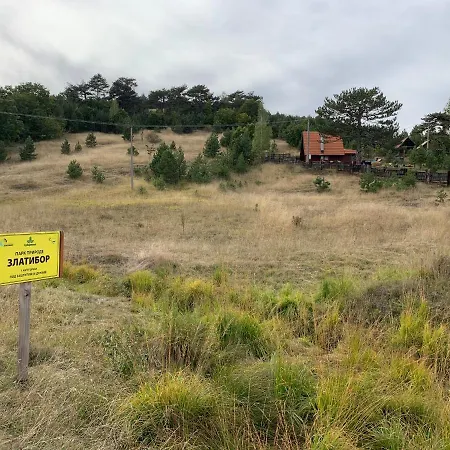 Brvnara Ispod Cigote Zlatibor