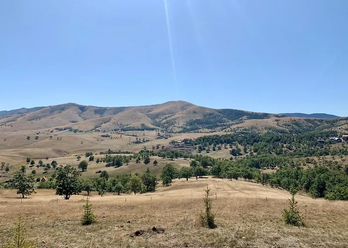 Brvnara Ispod Cigote Апартаменты *