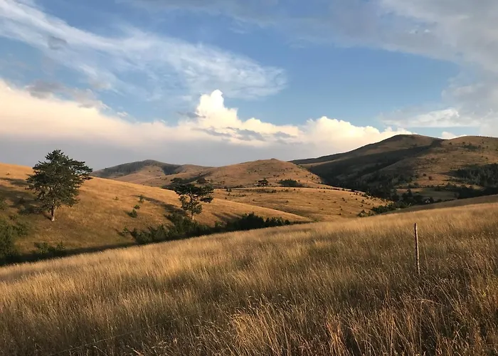 Апартаменты Brvnara Ispod Cigote