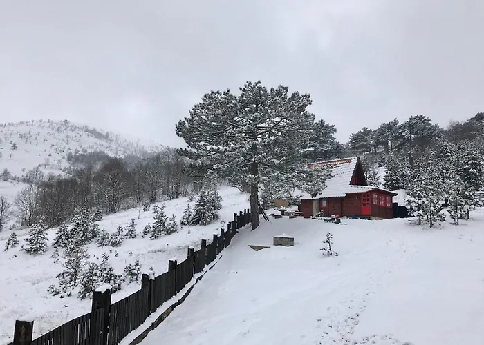 Brvnara Ispod Cigote Златибор