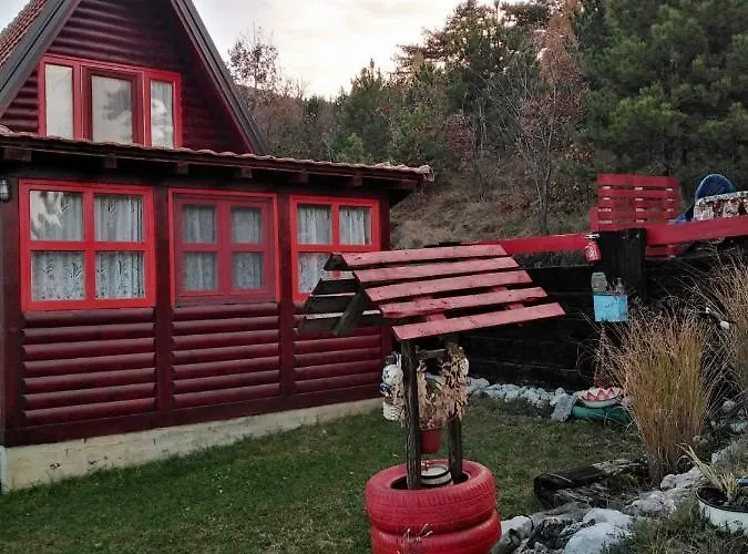 Апартаменты Brvnara Ispod Cigote *