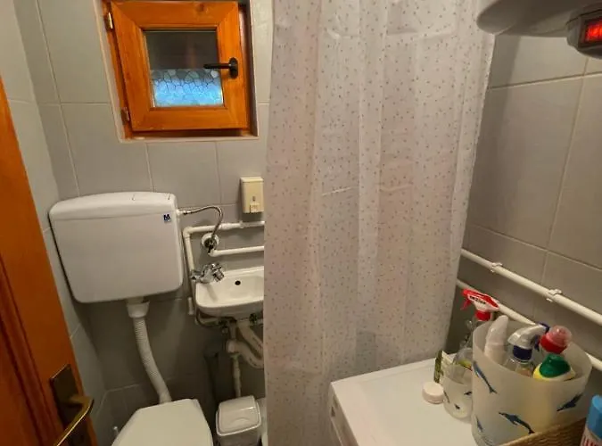 Brvnara Ispod Cigote Апартаменты Златибор