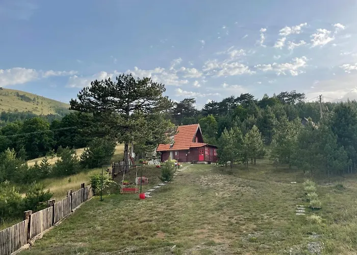 Апартаменты Brvnara Ispod Cigote Златибор