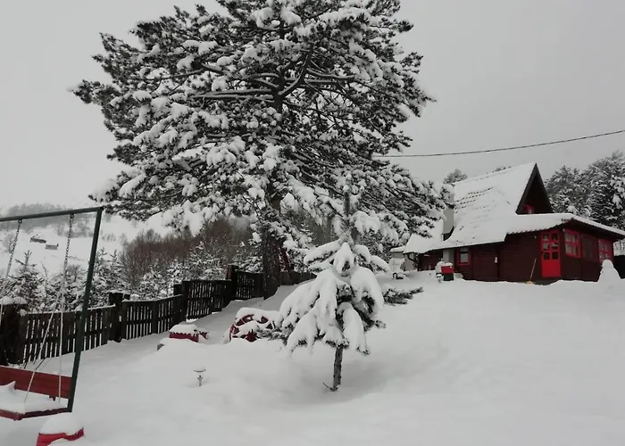 Brvnara Ispod Cigote