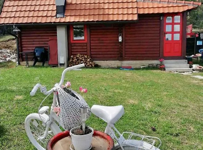 Апартаменты Brvnara Ispod Cigote *