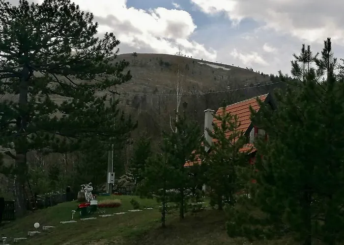 Brvnara Ispod Cigote * Златибор