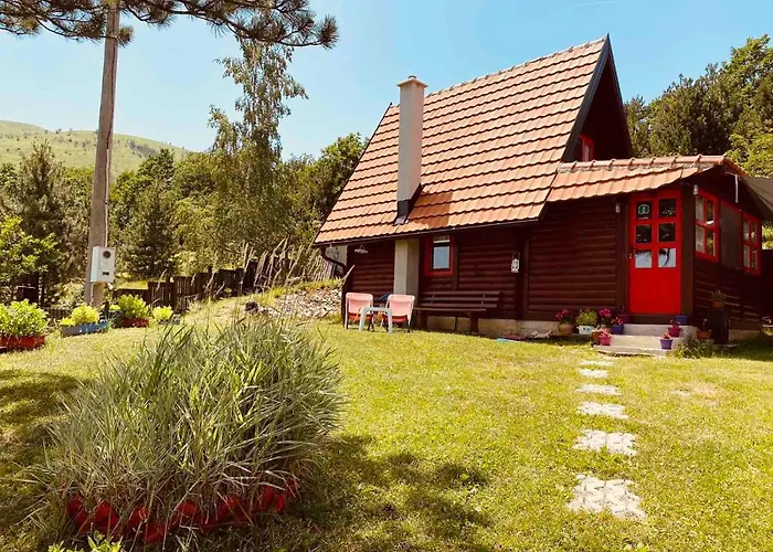 Brvnara Ispod Cigote Златибор