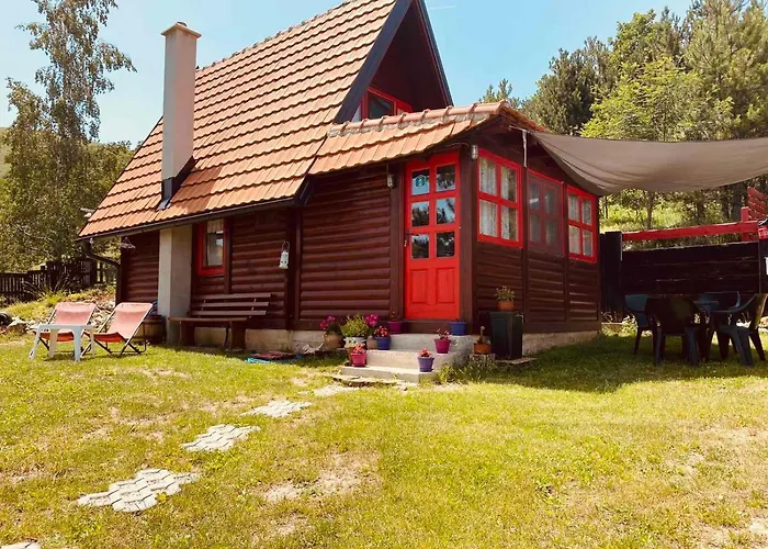 Апартаменты Brvnara Ispod Cigote *