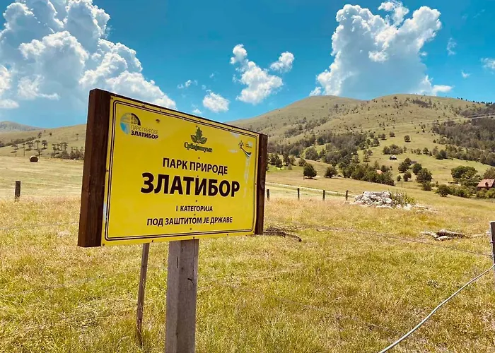 Brvnara Ispod Cigote Апартаменты Златибор