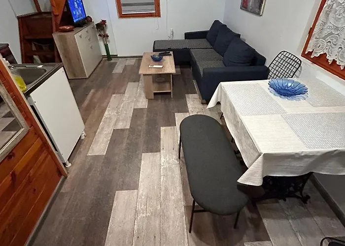 Brvnara Ispod Cigote Апартаменты