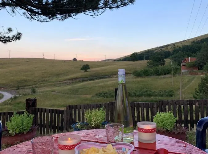 Brvnara Ispod Cigote Апартаменты