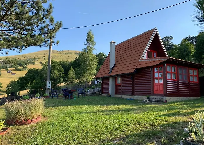 Brvnara Ispod Cigote