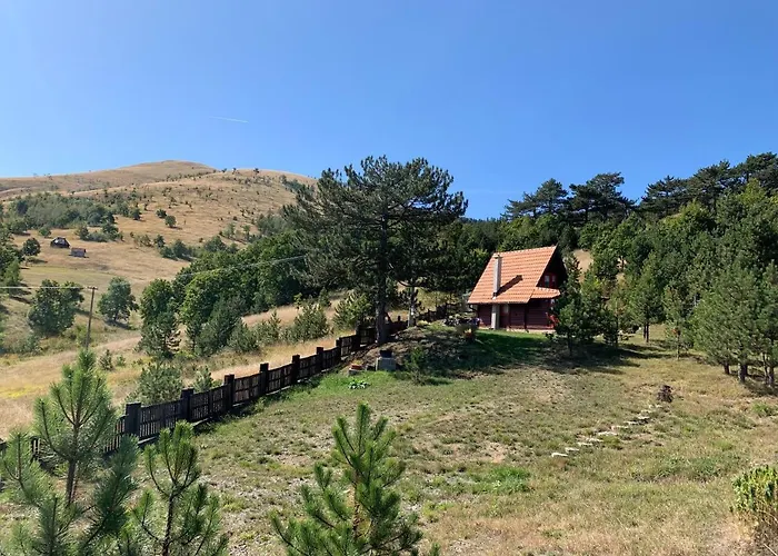 Brvnara Ispod Cigote Апартаменты *