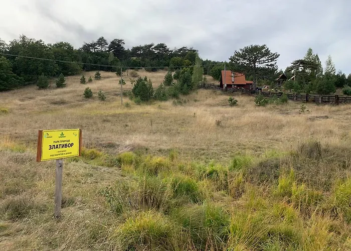 Brvnara Ispod Cigote Златибор